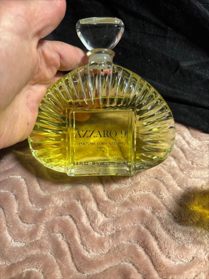 Flacon factice azzaro - photo numéro 8