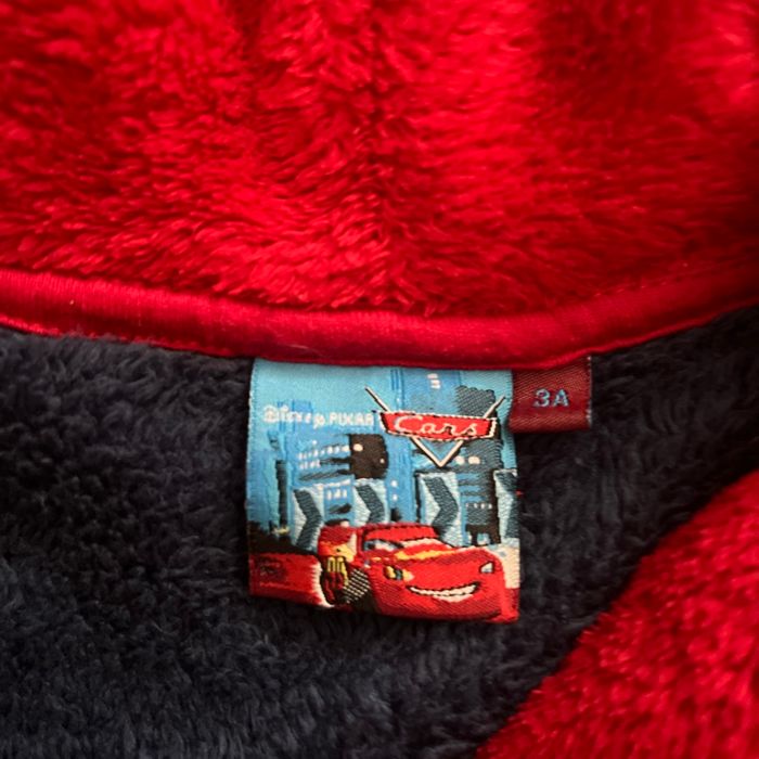 Robe de chambre Cars - photo numéro 3