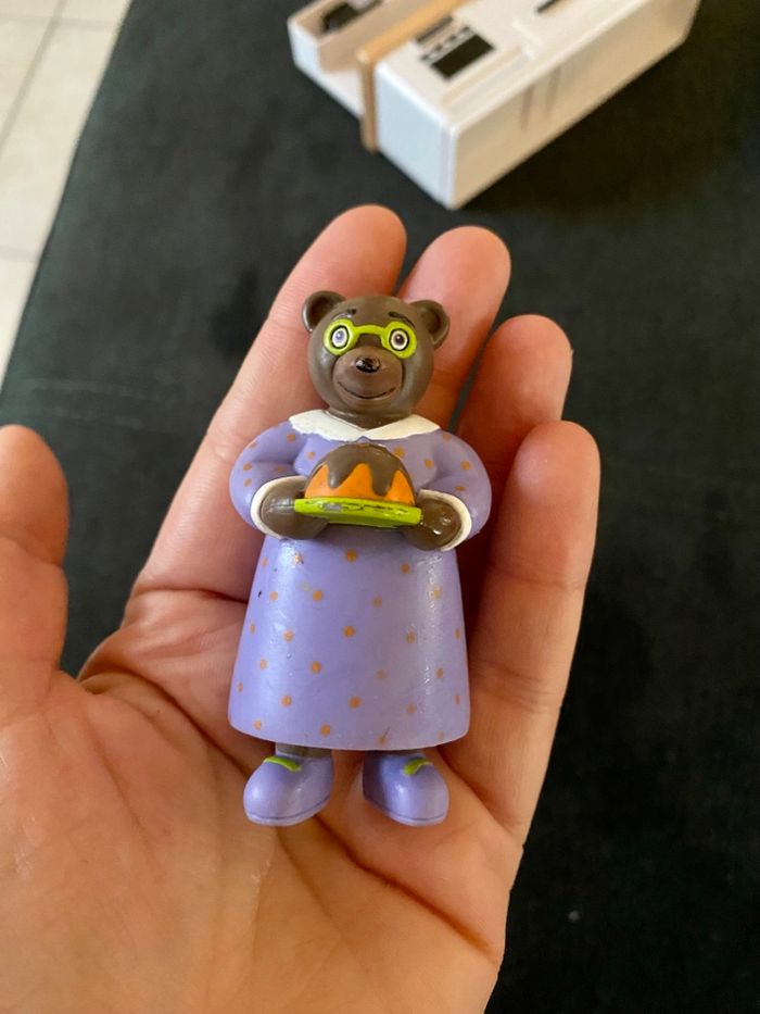 Lot cuisine petit ours brun - photo numéro 3