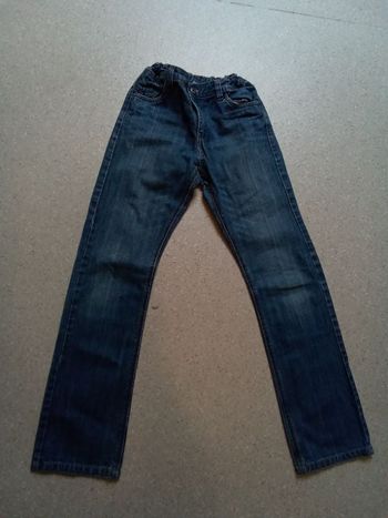 Jeans tape a l'oeil