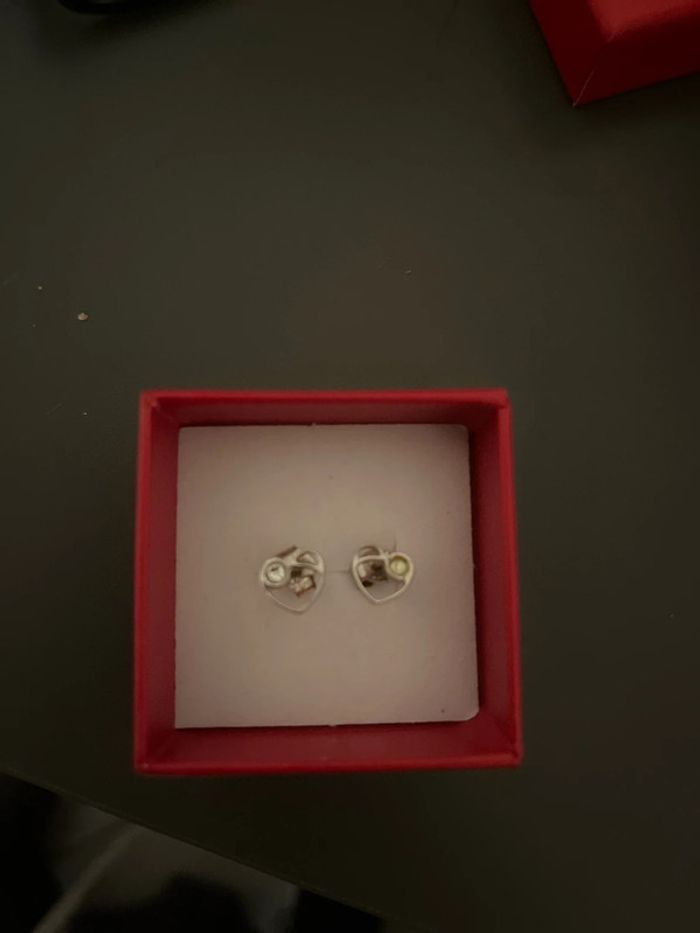 Boucle d’oreille