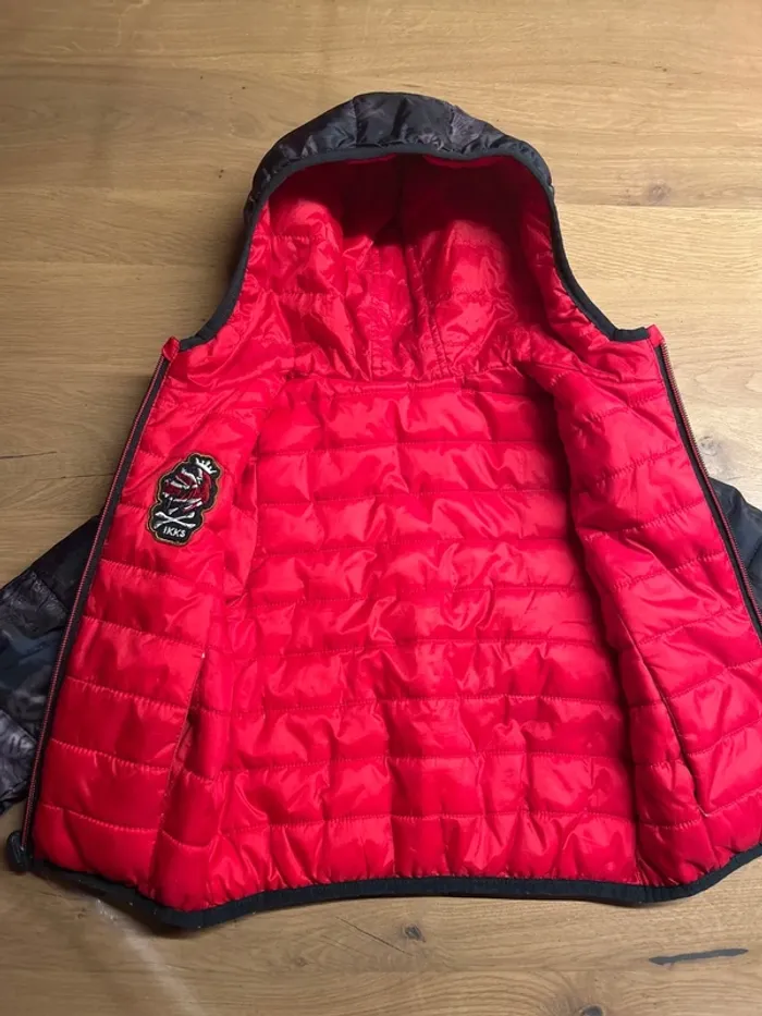 Veste réversible Ikks - photo numéro 3