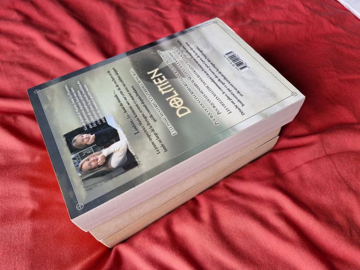 🌟 Rare Saga Dolmen 🪨 intégrale 3 tomes - photo numéro 4
