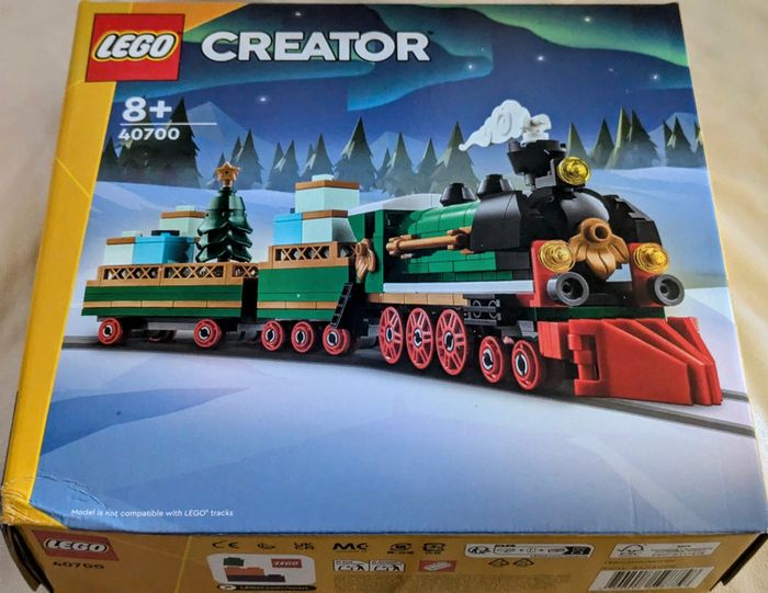 Lego 40700