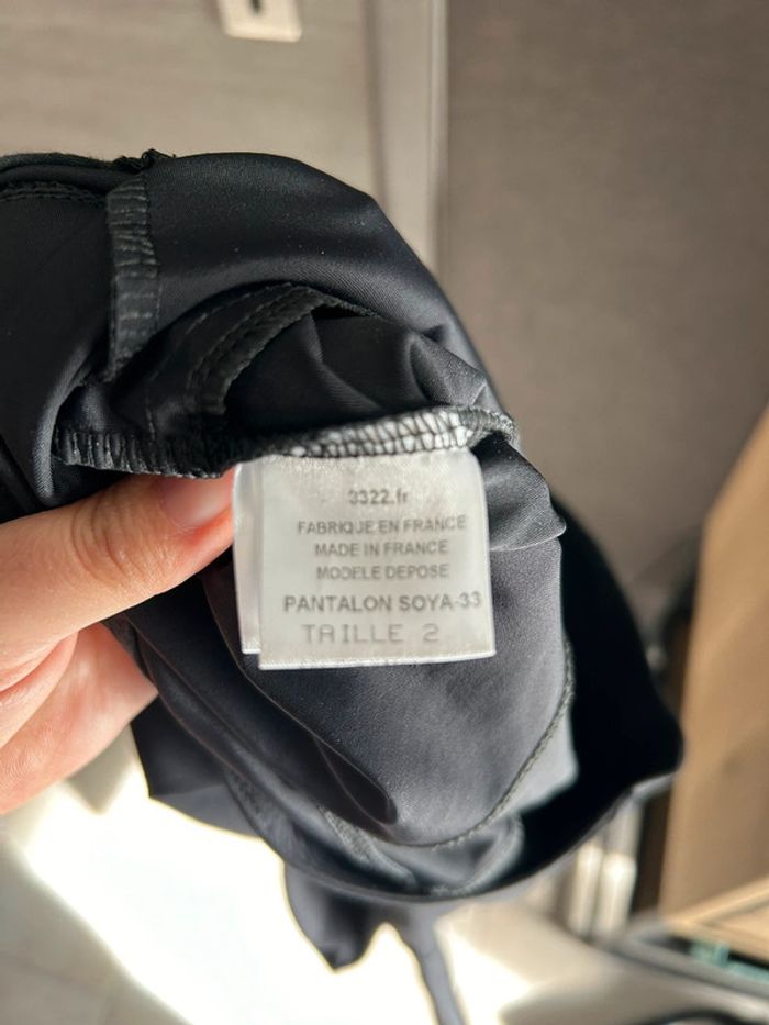 Pantalon 7/8 3322 taille 2 - photo numéro 6