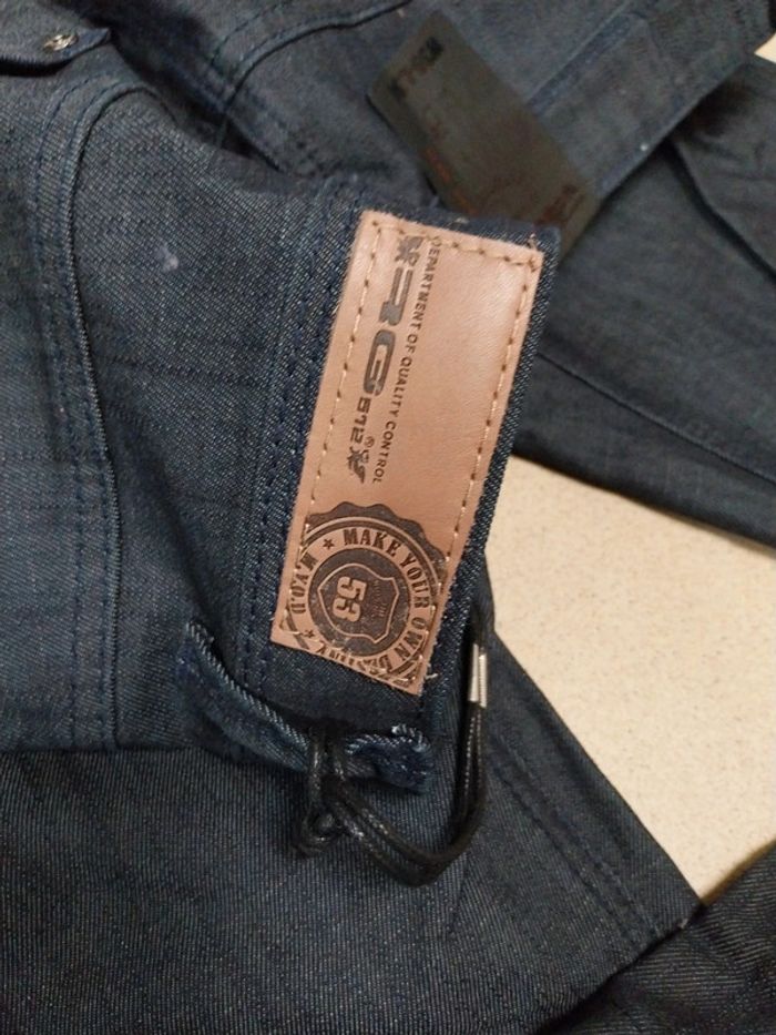 Jeans homme - photo numéro 11