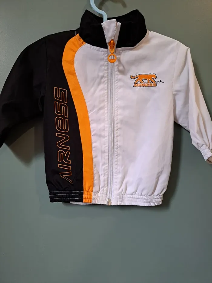 Veste de sport - Airness - 6 mois - photo numéro 2