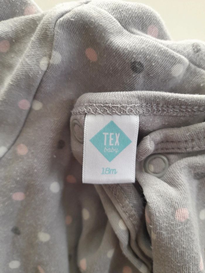 Pyjama une pièce - photo numéro 4