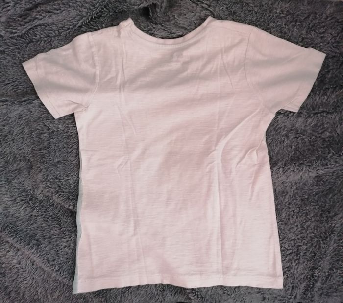 Tee-shirt 7/8 ans - photo numéro 3