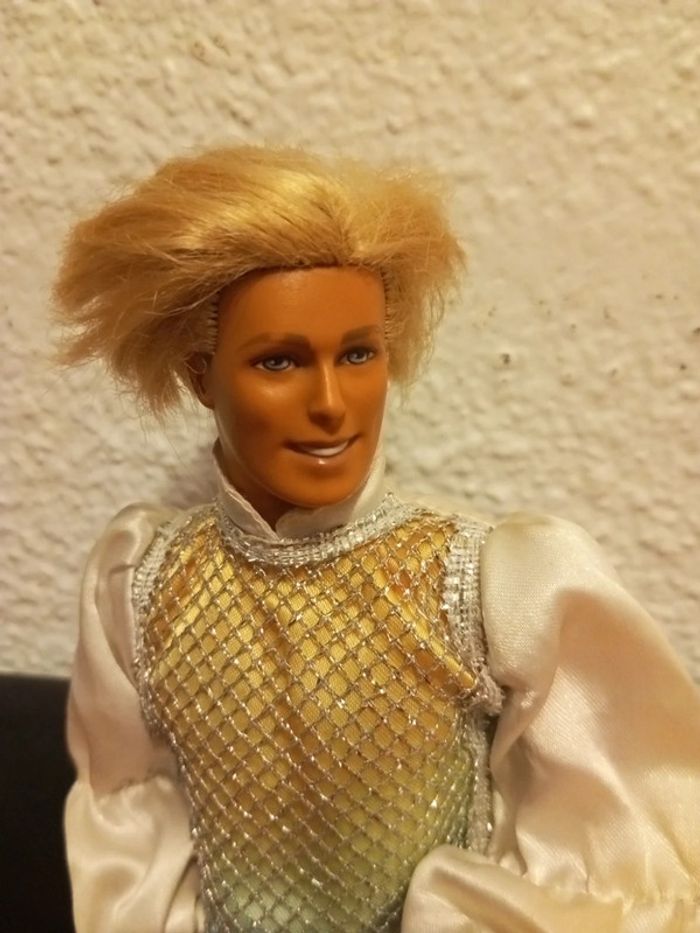 Prince Ken Rainbow vintage Mattel - photo numéro 2