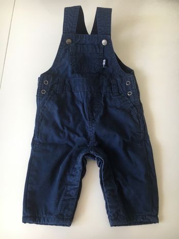 Salopette 3 mois