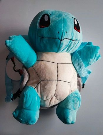 Sac à dos Carapuce Pokemon