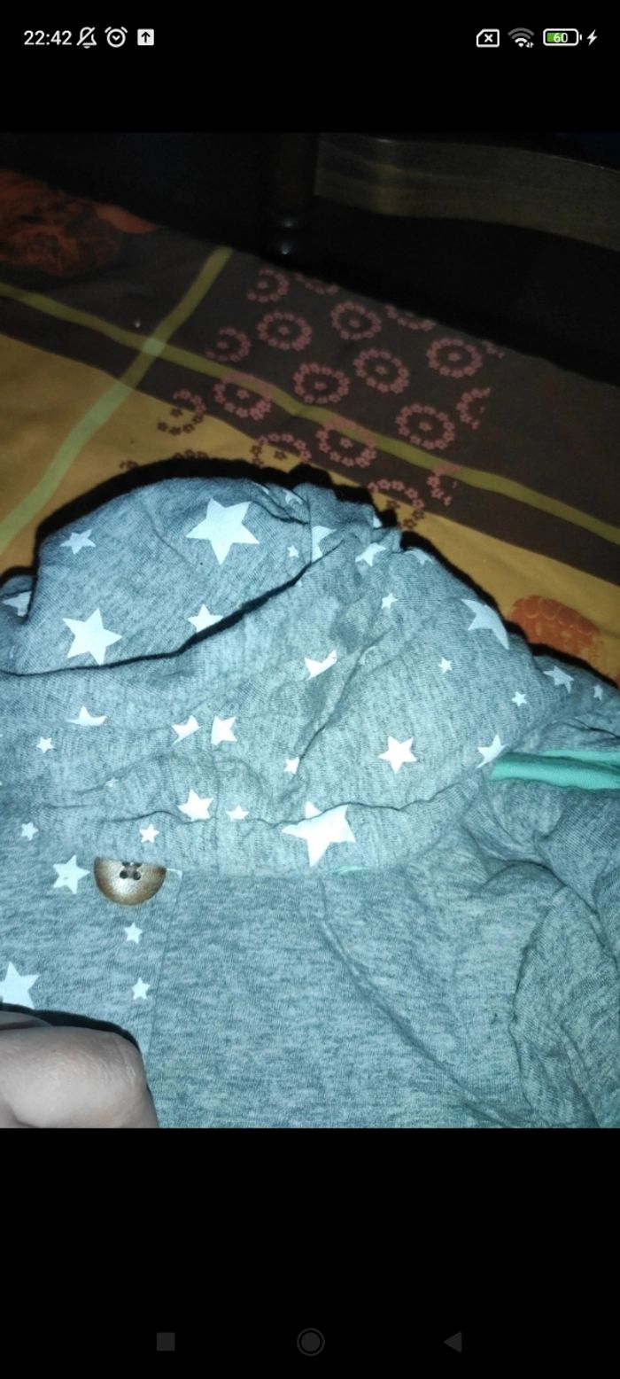 Très beau Gilet garçon Mickey e31 - photo numéro 7