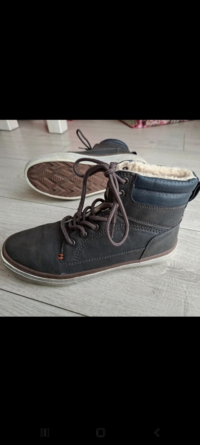 Bottines garçon - photo numéro 2