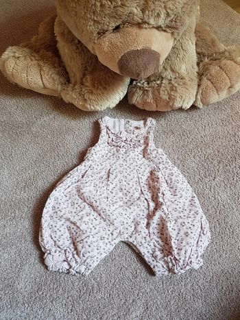 Tenue bébé fille 0 mois 50 cm