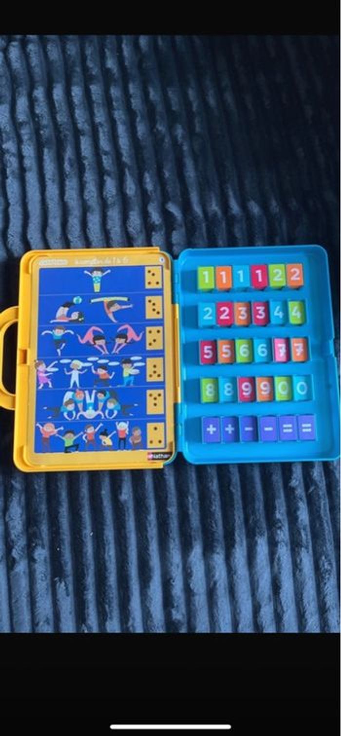 J’apprends à compter - photo numéro 2