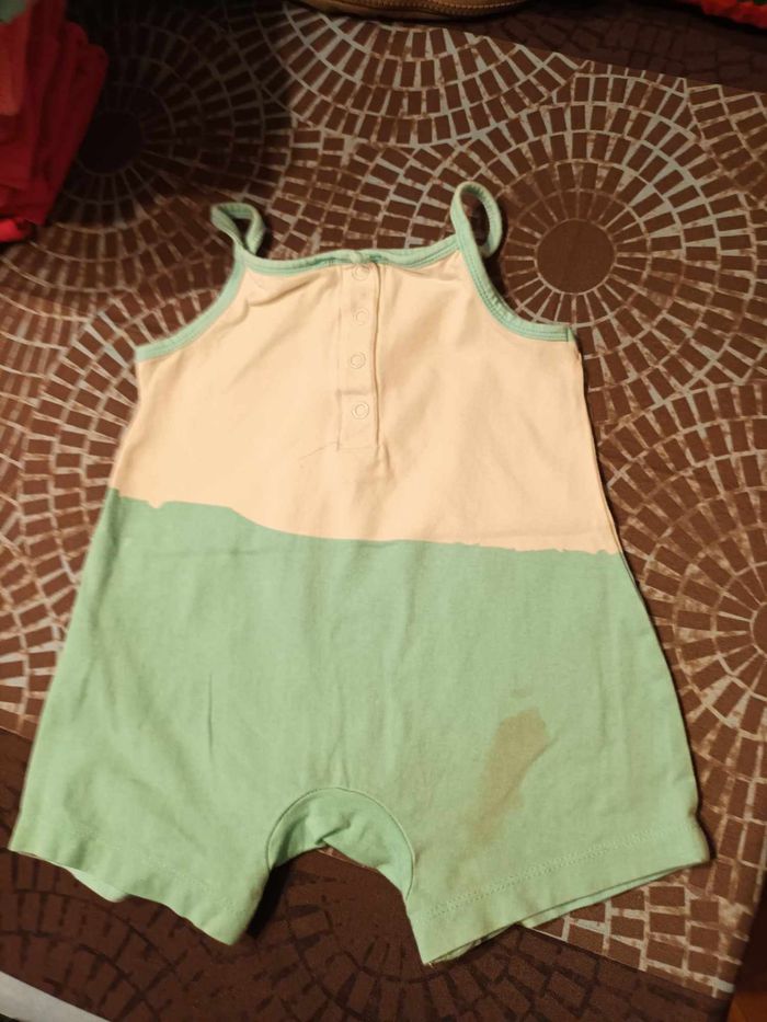 combishort fille 24 mois orchestra - photo numéro 2