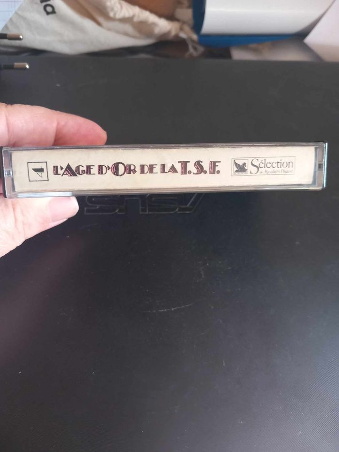 Cassette audio l'age d'or de la T.S.F 1930-1939 - photo numéro 3
