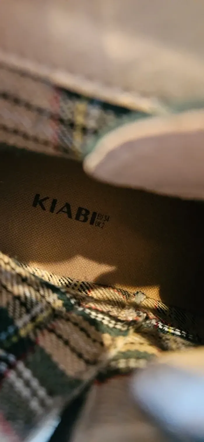 Chaussures à lacets garçons - photo numéro 5