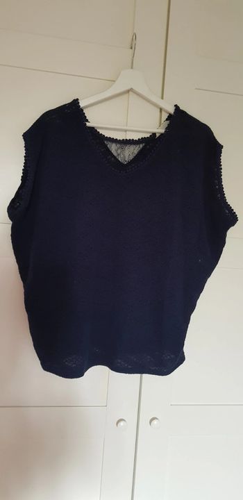 Haut naf naf taille L