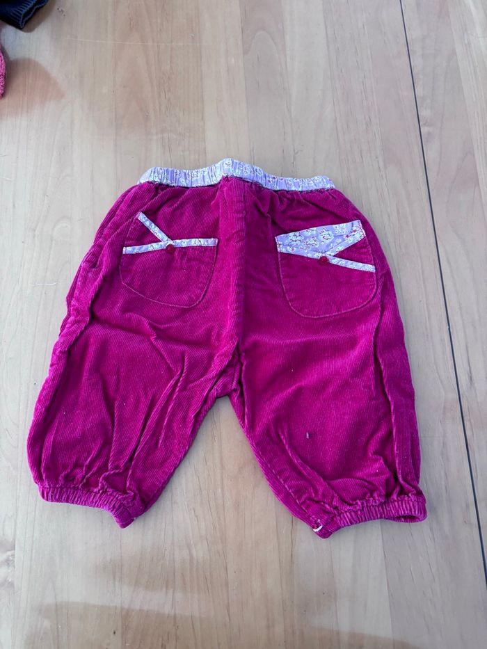 Pantalon DPAM 3 mois - photo numéro 3