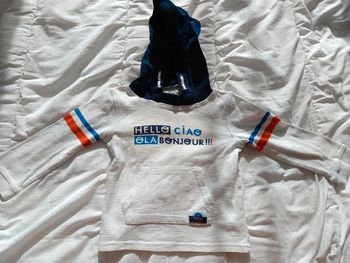 T shirt gemo 24m tbe