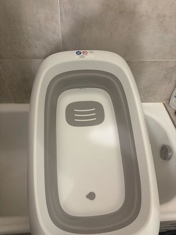 Baignoire twist shake 