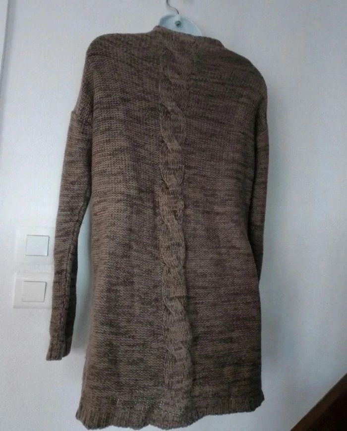 Robe pull ou long pull femme.38.. - photo numéro 3