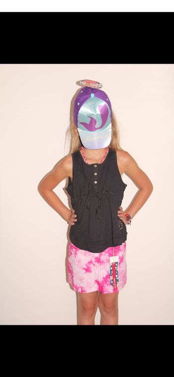 Tee shirt Lulu Castagnette