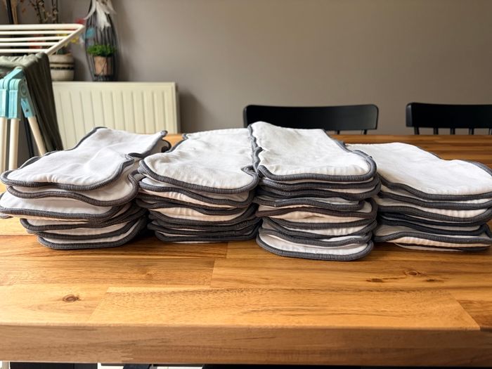 Couches Bébé lavable - photo numéro 3