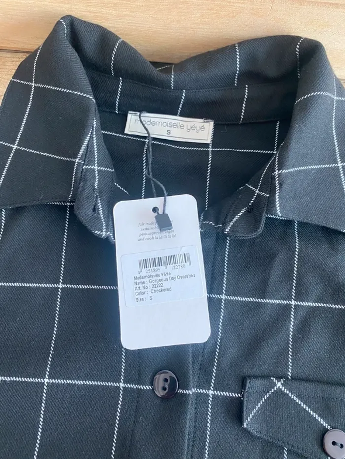 Veste légère Mademoiselle yéyé - photo numéro 5