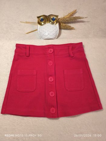 Jupe 4 ans fille Okaïdi 