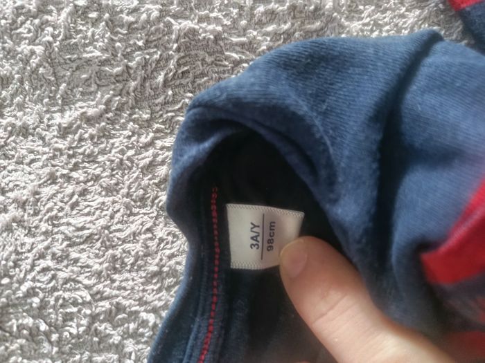 Tee shirt a rayures - photo numéro 3