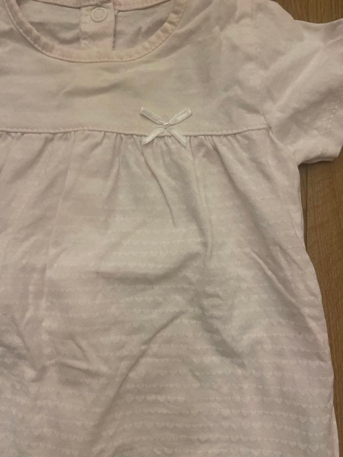 Barboteuse fille 1/3M - photo numéro 3