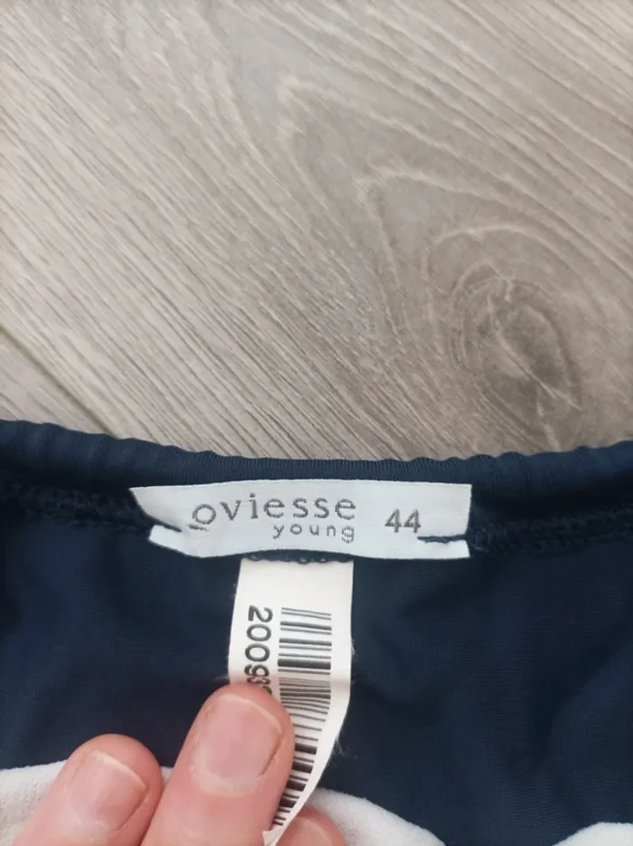 Culotte de bain taille haute - photo numéro 2