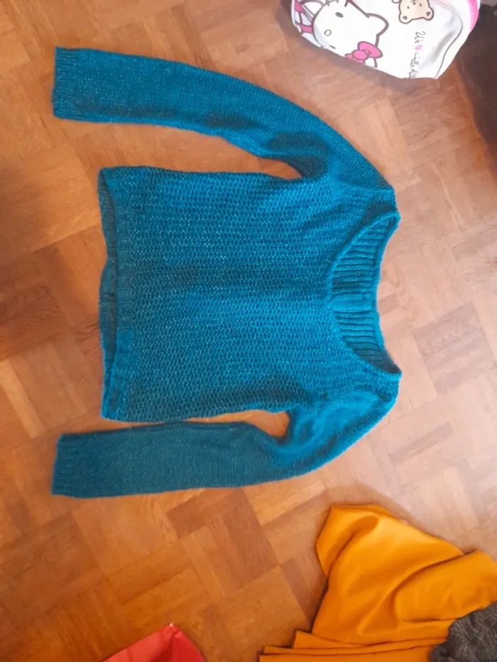 Pull Taille 0 - photo numéro 2