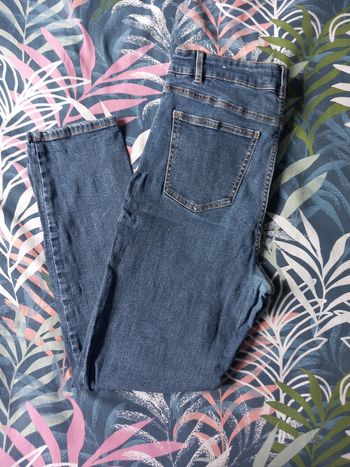 Jean Mom Skinny Camaïeu