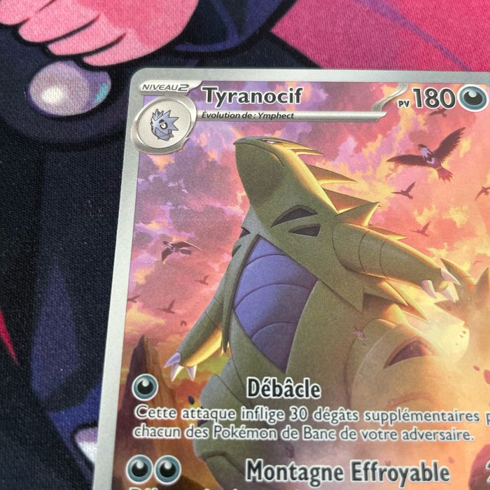 Tyranocif 222/193 - photo numéro 7