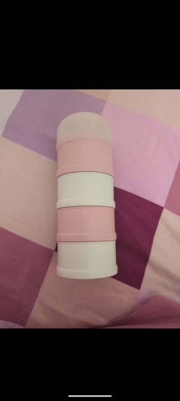 Boite doseur de lait