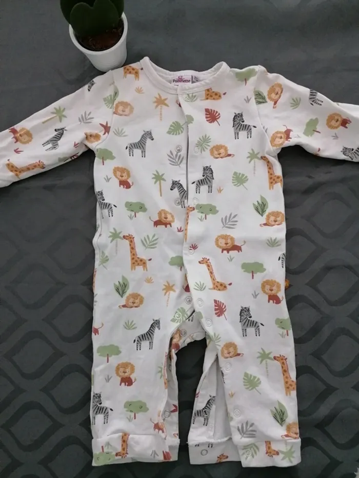 Pyjama 9 mois
