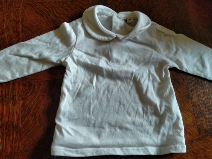 T-shirt 6 mois