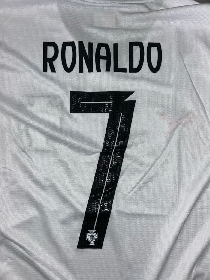 Maillot Portugal - photo numéro 2