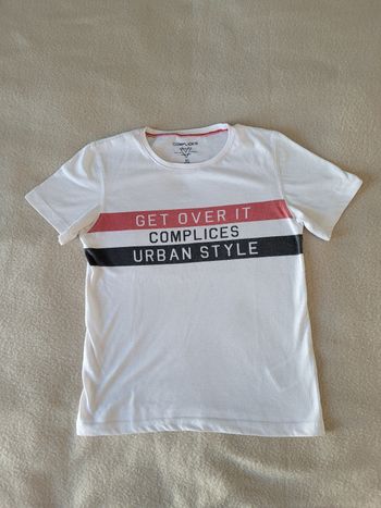 T-shirt complices 10 ans