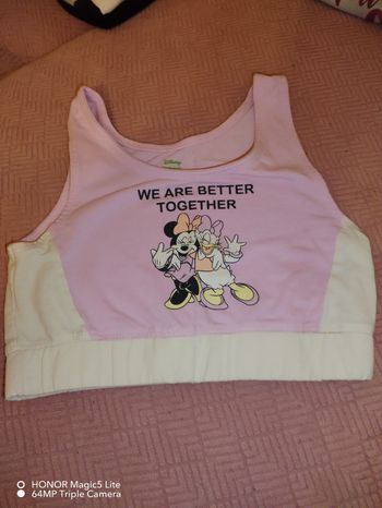 Top fille Disney
