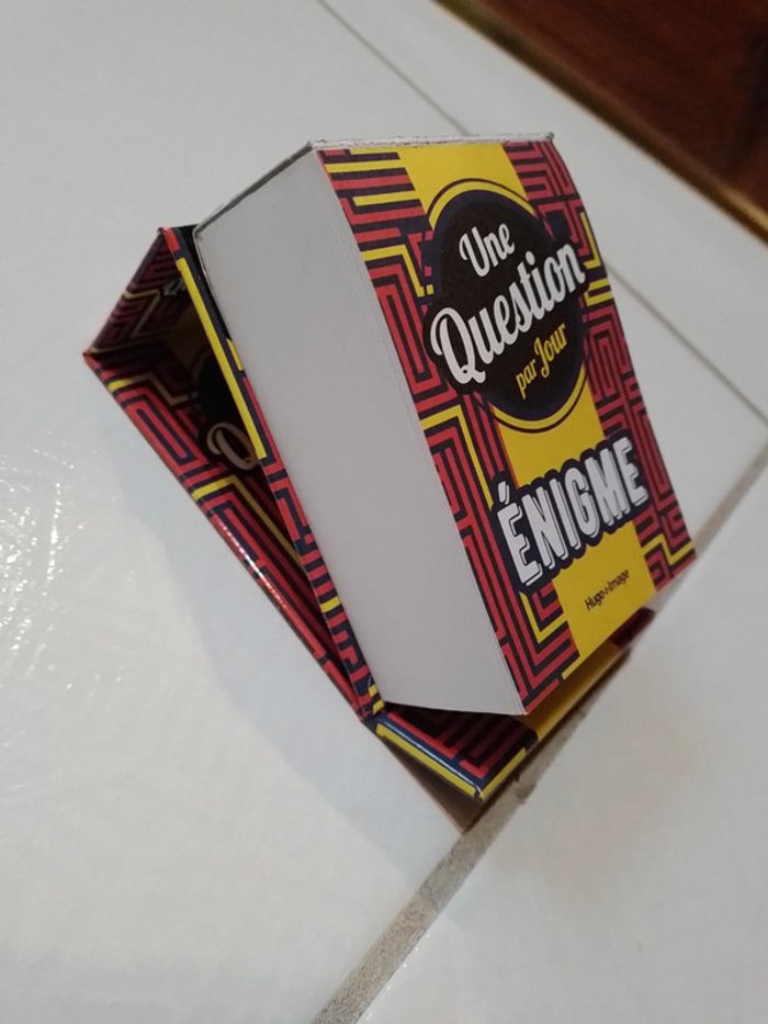 Une question par jour Enigmes - photo numéro 16