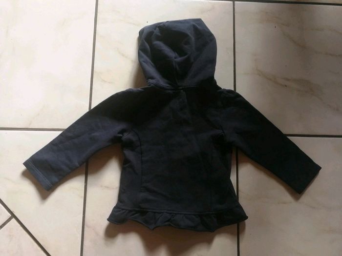 Gilet 3 pommes 12/18 mois - photo numéro 3