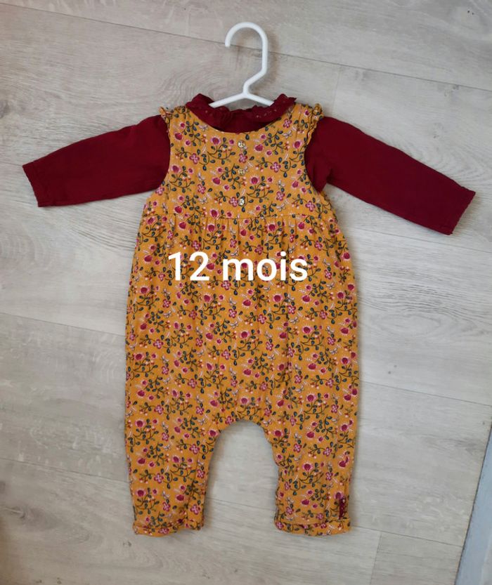 Ensemble 2 pièces Sergent Major