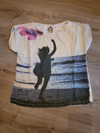 Tee-shirt La redoute 10 ans