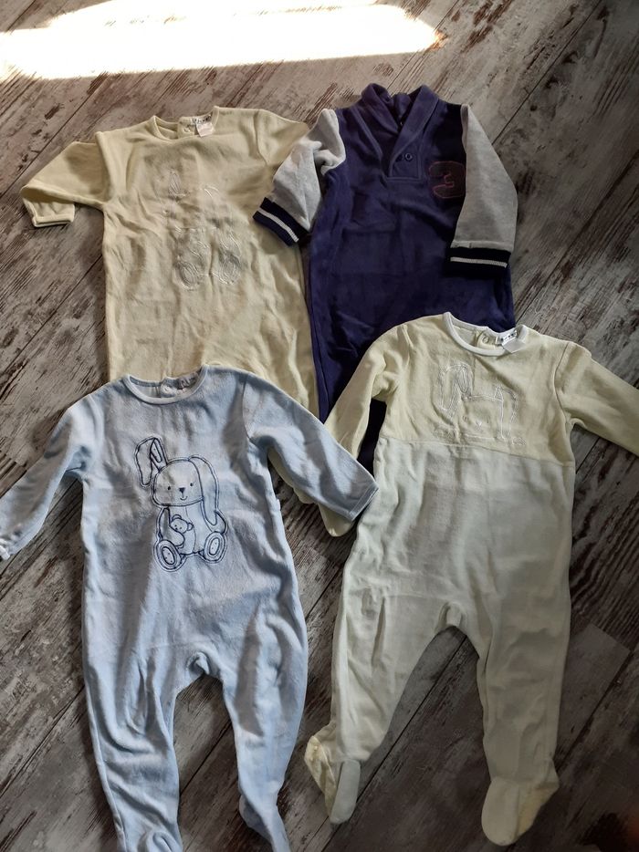 Lot vêtements garçon - photo numéro 3
