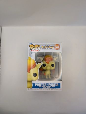 Funko Pop : Pokémon 644 - Ponyta